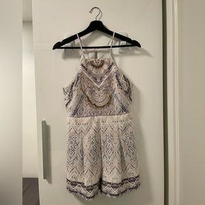 Forever New playsuit/ romper - USA 4, EUR 36